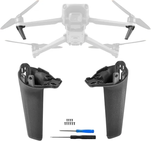 Equipo de aterrizaje de pierna de repuesto para DJI Mavic 3 Mavic 3 Classic Frente Izquierdo Piernas Derechas Tren de aterrizaje Kit de reparación