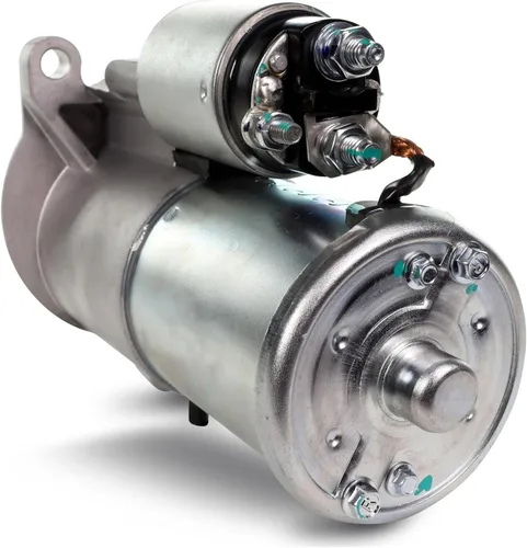Miniatura 2 de LUCAS Motor de arranque 6647 compatible con pastillas Ford F-Series V6 4.2L 1999-2008 6L3Z-11002-DRM XL1U-11000-AA XL1U-11000-AB XL1U-11000-AC