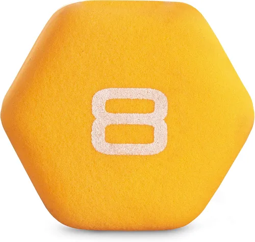 Miniatura 3 de Cap Barbell Peso de la mancuerna recubierta
