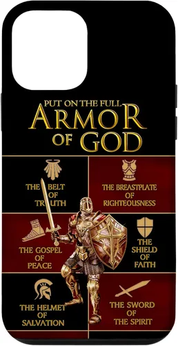 Miniatura 15 de Funda para iPhone 11 Warrior of God Put On The Full Armor of God
