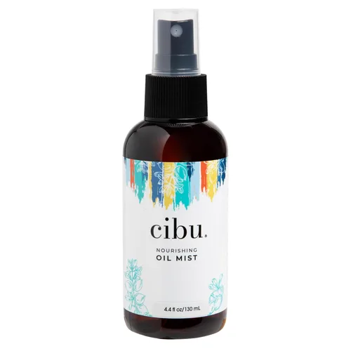 Miniatura 8 de CIBU Suero nutritivo para el cabello con aceite de argán Fórmula antiencrespamiento, protección térmica y antiroturas Tratamiento capilar ligero