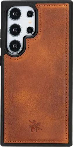 Miniatura 187 de Venito Lucca - Funda de piel compatible con Samsung Galaxy Note 10 (6,3 pulgadas), extra segura, con cubierta trasera acolchada, cocodrilo negro