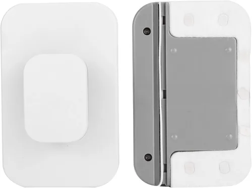 Miniatura 4 de Kit de lavado de escobilla de ventana, limpiaparabrisas magnético ajustable de doble cara accesorio de vidrio para equipo de ventana hogar