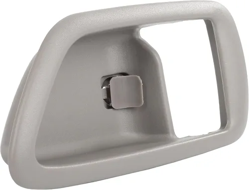 Miniatura 8 de OCPTY Manijas de puerta interiores delanteras y traseras del lado izquierdo del conductor de repuesto para Toyota Sequoia 2001-2007 para Toyota
