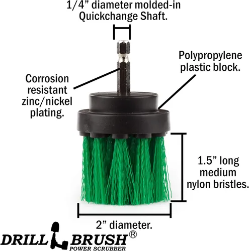 Miniatura 5 de Accesorios de cocina - Cepillo de limpieza largo para microondas - Suministros de limpieza de cocina - Cepillo para fregar la estufa - Herramienta