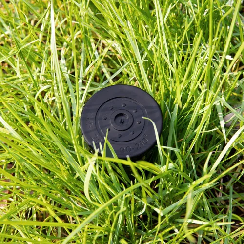 Miniatura 6 de Llavero de rociador falso para desviación, soporte seguro para decoración al aire libre, oculta una llave de repuesto para casa
