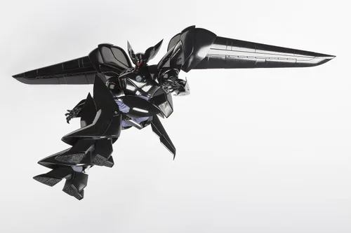 Miniatura 15 de TAMASHII NATIONS Bandai Robot Spirits Griffon Patlabor Figura de acción