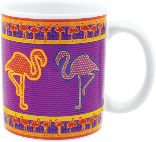 Miniatura 9 de Taza de café Anchor – Divertido regalo de taza de cerámica náutica para hombres y mujeres Diseño de ancla de cuerda azul, regalo de 12 onzas