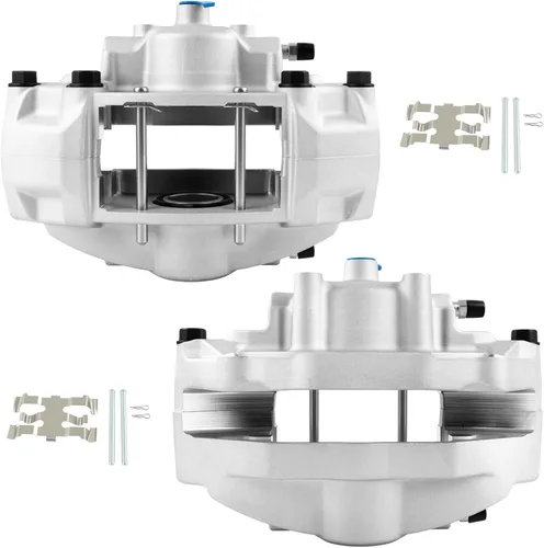 Miniatura 16 de SCITOO - Rear Right Disc Brake Caliper Assembly w/Bracket For Buick,For Oldsmobile,For Pontiac Models - For Aurora,For Bonneville,For LeSabre,For