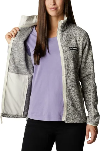 Miniatura 5 de Columbia Suéter W Weather con cremallera completa para mujer