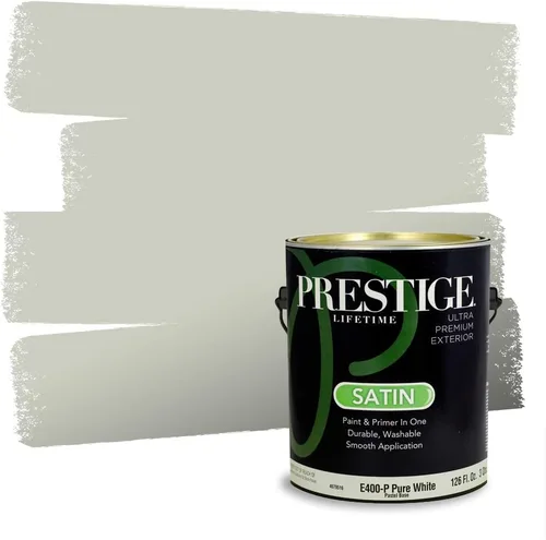 Miniatura 1997 de Prestige Paints - pintura de exterior y pintura de imprimación en una, E100-T-6006-10AVP