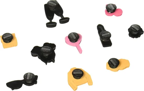 Miniatura 2 de Crocs Paquete de 10 dijes para zapatos Jibbitz