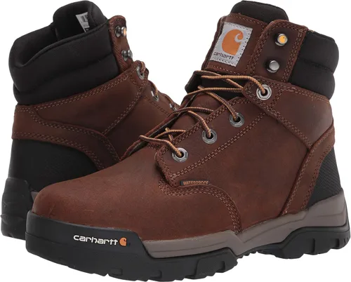 Miniatura 7 de Carhartt Men's Ground Force 6" Waterproof Comp Toe Boot Cme6347 Construction