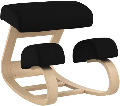 Miniatura 5 de Sleekform Silla de rodillas Austin - Taburete ergonómico de escritorio para computadora para oficina en casa para sentarse activamente Original