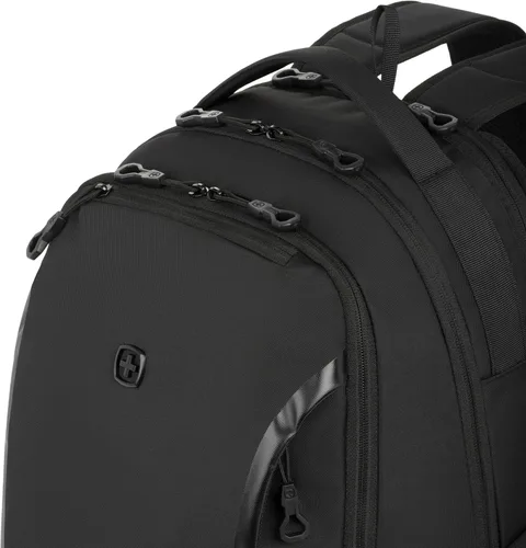 Miniatura 12 de SwissGear Shield Mochila para portátil, Negro