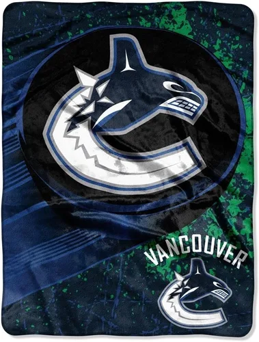 Miniatura 41 de Northwest NHL Unisex-Adult Micro Raschel Throw Blanket