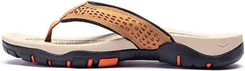 Miniatura 4 de PowerTRC Sandalias de playa para hombre para interiores y exteriores