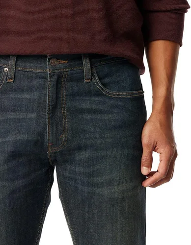 Miniatura 5 de Signature by Levi Strauss & Co. Gold Label - Jeans de ajuste holgado para hombre