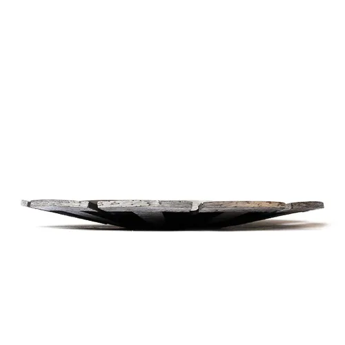 Miniatura 5 de Hoja de diamante cóncava de 5 "para corte curvado de fregadero de hormigón de mármol de granito