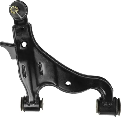 Miniatura 175 de Detroit Axle - Brazo de control delantero izquierdo FWD para VW Beetle 2012-2019 Passat 2012-2022, brazo de control inferior del lado del conductor