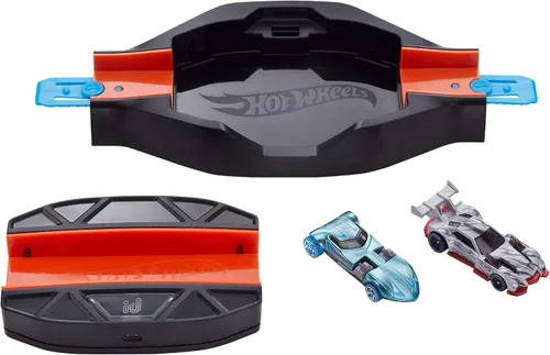 Miniatura 5 de Hot Wheels id FXB53 Race Portal {Sistema de pista inteligente para ruedas calientes}, multicolor
