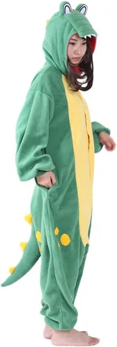 Miniatura 3 de Pijama de animal para adultos, disfraz de cosplay de animales para Halloween