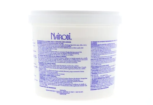 Miniatura 5 de Nairobi Relajante para el cabello, fórmula regular para cabello normal, 64 fl