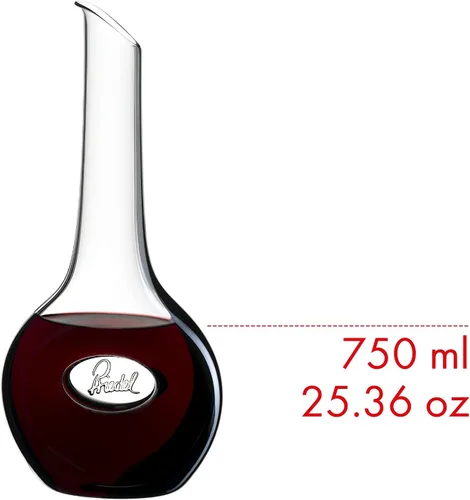 Miniatura 5 de Riedel Decantador de 1,2 L, transparente