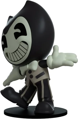 Miniatura 5 de Youtooz Bendy - Figura de vinilo de 4.3 pulgadas, con licencia oficial Bendy coleccionable de Bendy and the Dark Revival Colección Bendy y The Dark