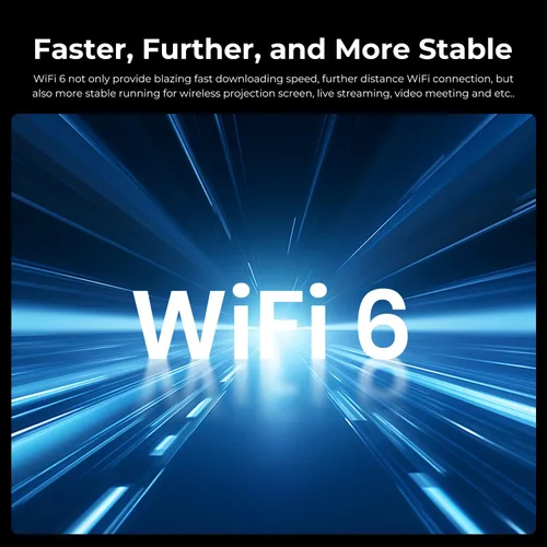 Miniatura 7 de FOSSIBOT DT3 5G Android 15 Tablet resistente, 32 GB+256 GB de almacenamiento, batería de 21560 mAh, tableta Windows resistente, tableta impermeable