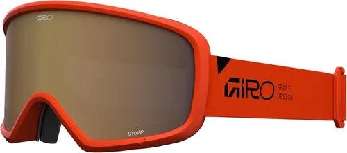 Miniatura 7 de Giro Stomp - Gafas de esquí para niños, gafas de snowboard para jóvenes, niños y niñas, antivaho - OTG (sobre anteojos)