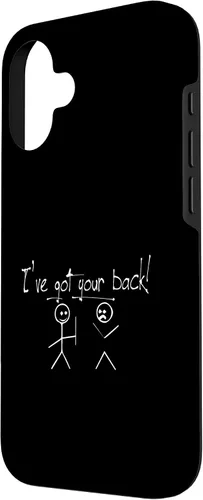 Miniatura 2 de Funda para iPhone 16 I've Got Your Back