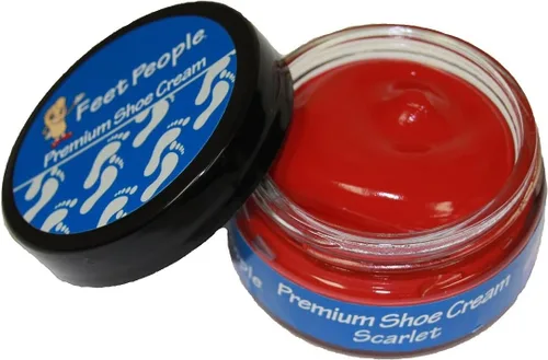 Miniatura 4 de FeetPeople Crema para zapatos prémium 1.5 Oz, varios colores!