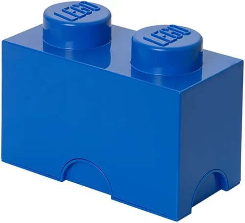 Miniatura 17 de Room Copenhagen 2 Caja de ladrillos Lego, Azul brillante, Modelo: 40020631