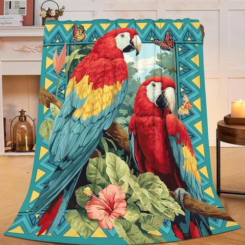 Miniatura 192 de Manta de Foca del Océano, Regalos de Focas para Niños, Niñas, Adultos, Mujeres y Hombres, Suave, Acogedora, Cálida, Felpa Esponjosa, Mullida