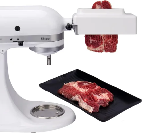 [Actualización] Accesorio ablandador de carne para todas las batidoras de pie KitchenAid, accesorios para batidoras, ablandadores de carne, no más