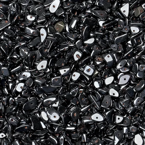 Miniatura 32 de ZHIYUXI 400 cuentas para hacer joyas, cuentas multicolor de 0.197-0.315 in, piedras preciosas de piedra natural, cuentas sueltas irregulares a