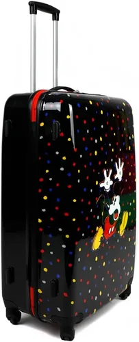 Miniatura 3 de Disney Mickey - Juego surtido de equipaje de 3 piezas Negro