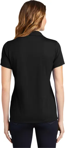 Miniatura 3 de Sport Tek Polo transpirable para mujer