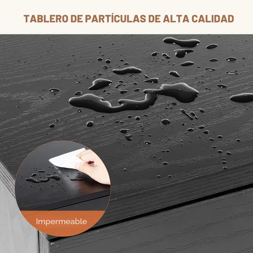 Miniatura 5 de Sweetcrispy Soporte de TV para TV de 55 y 60 pulgadas, moderno centro de entretenimiento de mediados de siglo con almacenamiento, mesa consola
