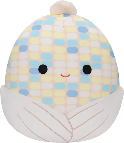 Miniatura 10 de Squishmallows Charles Pickle original de 12 pulgadas con bigote, peluche oficial de Jazwares ultrasuave de tamaño mediano