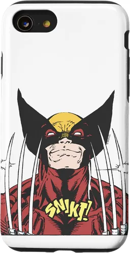 Miniatura 18 de Funda para iPhone 13 Pro Max Marvel X-Men Wolverine Snikt