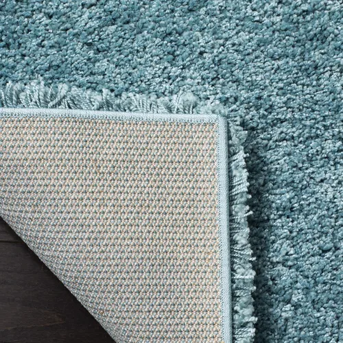 Miniatura 67 de SAFAVIEH Accent Rug 2'x3' - Milan Shag Collection - Modern Design, Dark Beige, Ultra Plush Thick Pile, Ideal for Bedroom, Nursery, Living Room