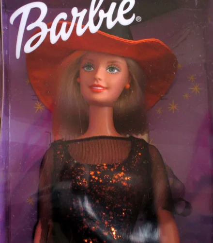 Miniatura 2 de Mattel Barbie Encantada Halloween (Edición Especial)