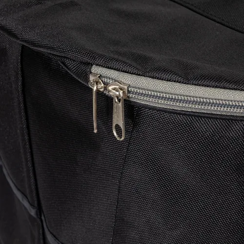 Miniatura 5 de Household Essentials Enfriador térmico de pie con bolsa de viaje, poliéster resistente