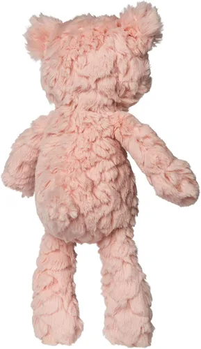Miniatura 3 de Mary Meyer Teddy Bear - Colección Putty - Peluche clásico de peluche súper suave, 11 pulgadas, pequeño, rosa rubor