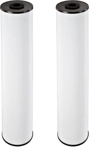Miniatura 7 de Pentair Pentek RFFE20-BB - Filtro de agua azul grande, 20 pulgadas, cartucho de repuesto de reducción de hierro de flujo radial para toda la casa