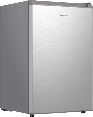 Miniatura 14 de Frigidaire Mini refrigerador, compartimento compacto para congelador, control de termostato ajustable, puerta reversible, serie contemporánea, 4.5
