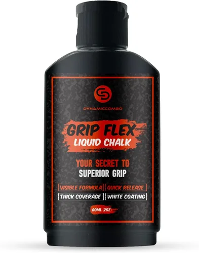 Liquid Chalk for Weightlifting & Gym Workouts