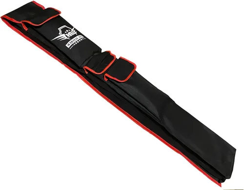 Miniatura 2 de Artes marciales múltiples armas bolsa de transporte con correa de hombro para espada Escrima Bokken